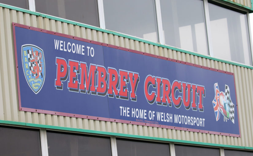Pembrey Circuit launches new rallycross layout