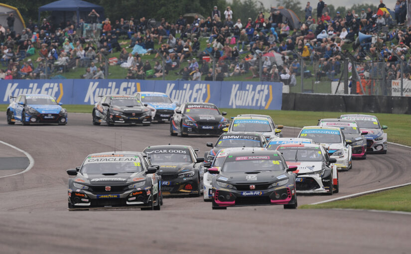 BTCC heads to Croft with title battle poised to intensify