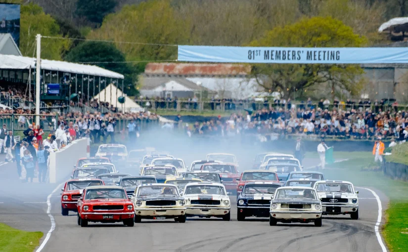 Goodwood announces 82nd Members’ Meeting dates