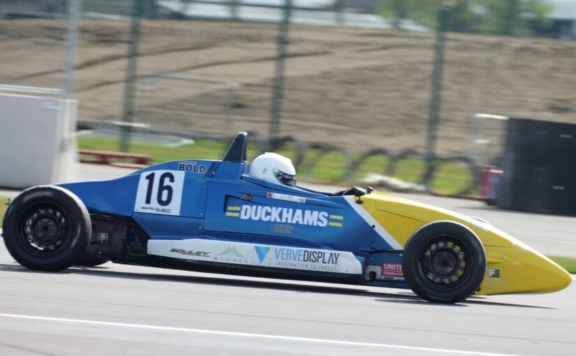 Duckhams Oils to sponsor Heroes of FF1600 Sprint Cup