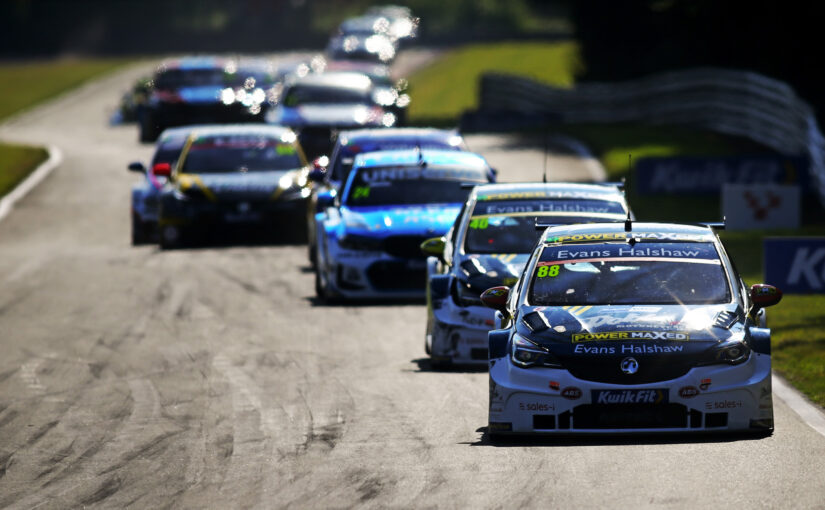 BTCC partners with world renowned oil and additive brand LIQUI MOLY