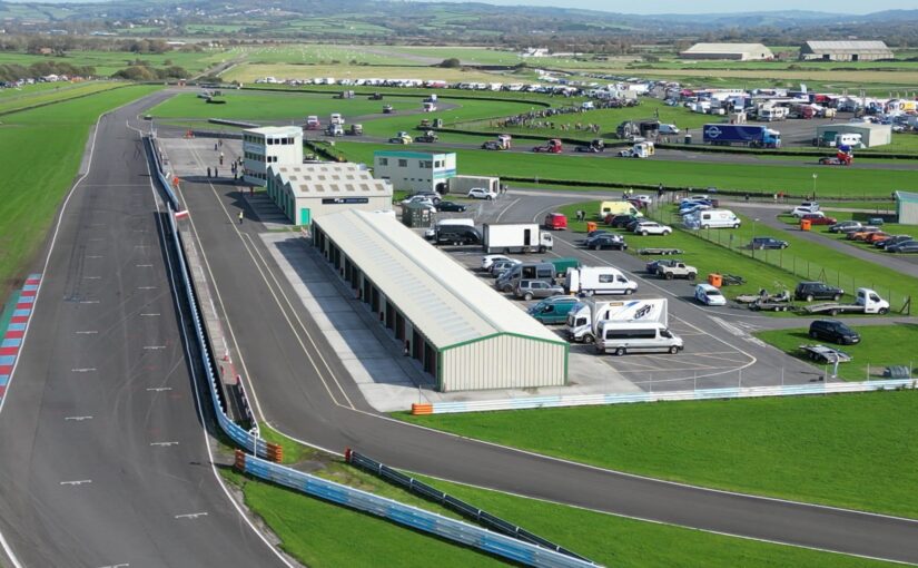 Pembrey to stage inaugural Welsh Motorsport & Supercar Festival