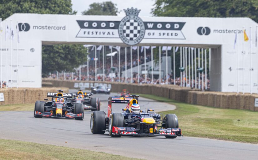 Goodwood delivers Festival of Speed to remember