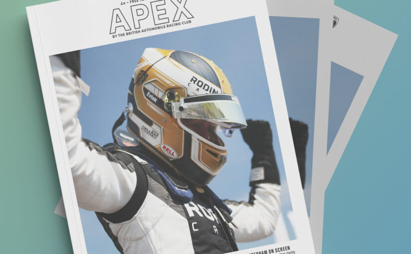 Issue 2 of Apex Magazine now available to read for all BARC members