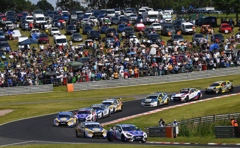 BTCC welcoming applications for new teams to join 2025 grid