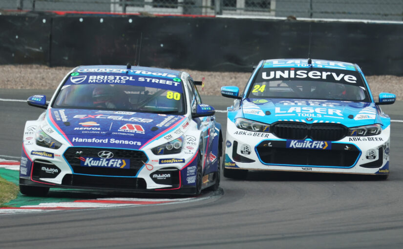 BTCC to bolster sustainability awareness at Silverstone