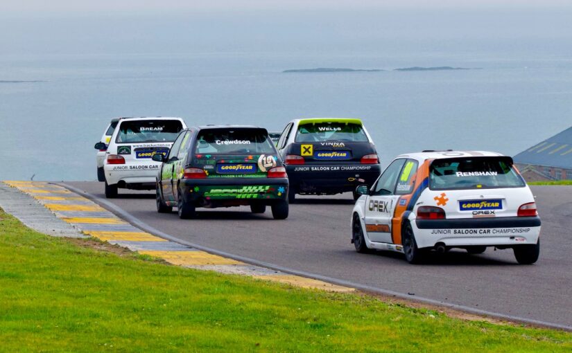 All-out action at Anglesey as BARC delights fans in North Wales