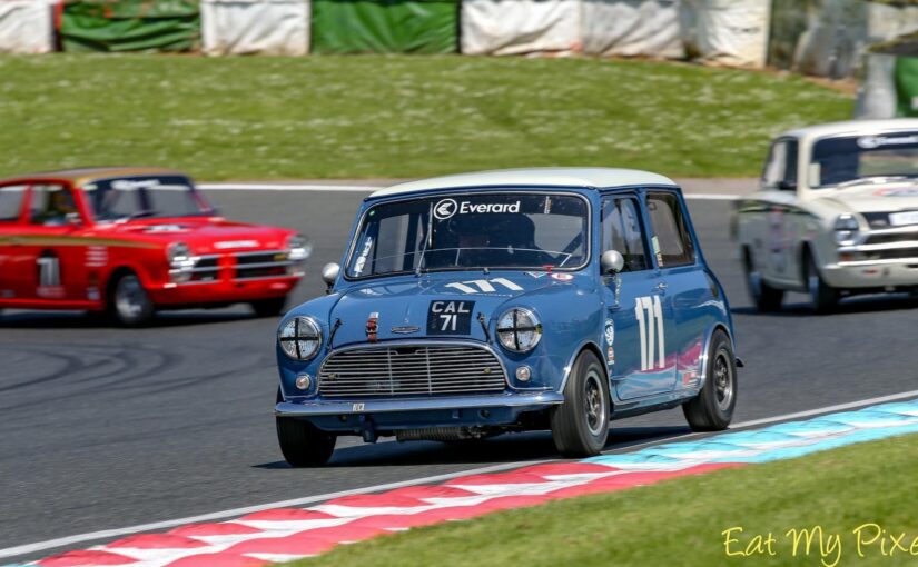 Classic Touring Car Racing Club adds all-comers race to Thruxton meeting