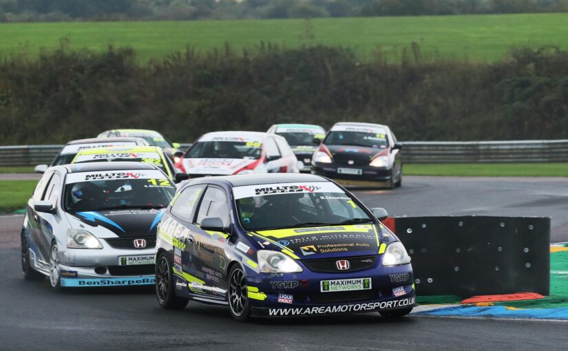 Milltek Sport Civic Cup to race under BARC banner in 2025