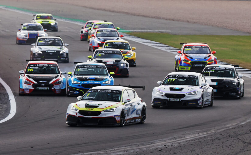 TCR UK Championship joins BARC roster for 2025