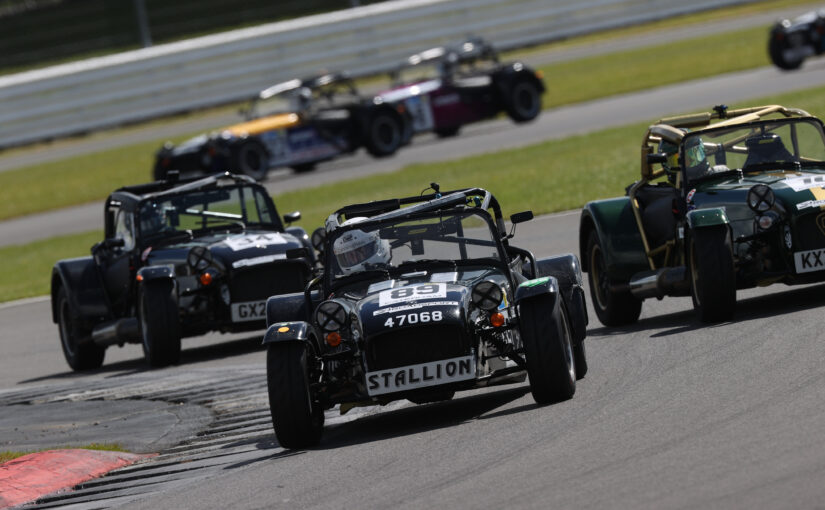 BARC delivers Brands Hatch blockbuster on Indy layout