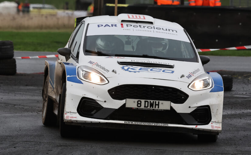 Christmas Stages Rally set to return to Croft this November