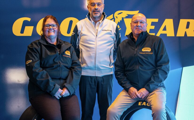 Goodyear named exclusive tyre supplier for TOCA Junior Championship