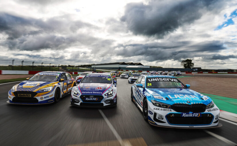 BTCC confirms 2025 Season Launch and official pre-season test dates