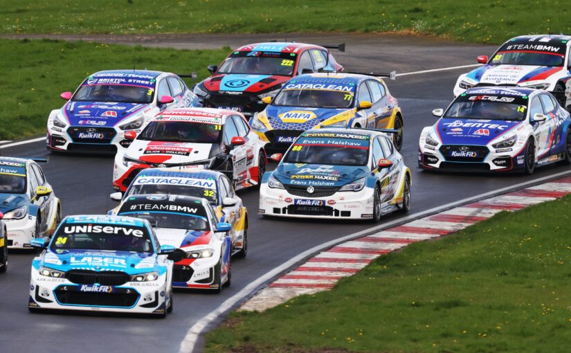 BTCC to introduce 100% sustainable fuel as hybrid departs