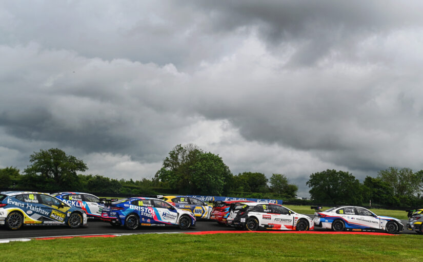 BTCC locks in additional rule changes for 2025 season