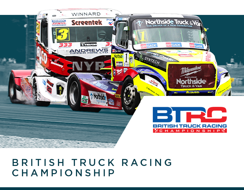 BARC Race Meeting // Donington Park (National) // August 9-10