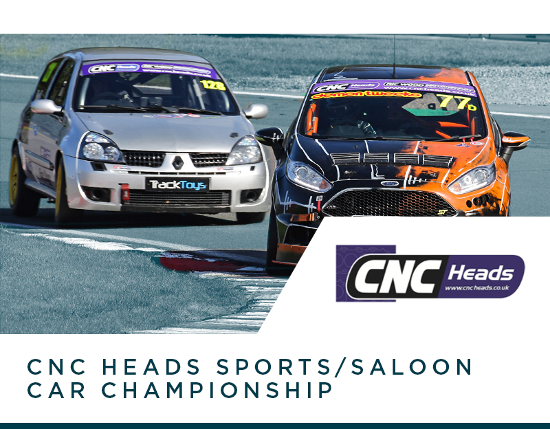 BARC Race Meeting // Donington Park (National) // August 9-10