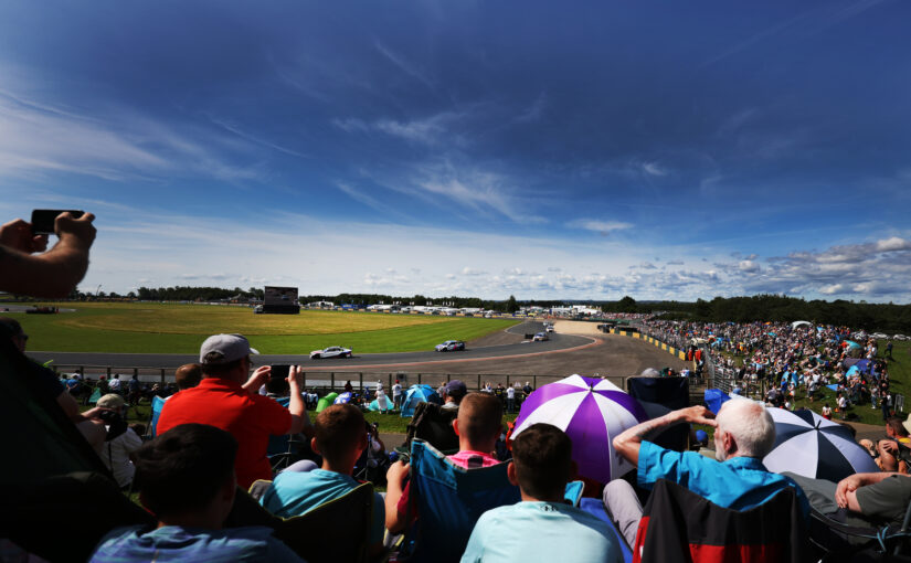 Touring Cars set to headline bumper 2025 season at Croft