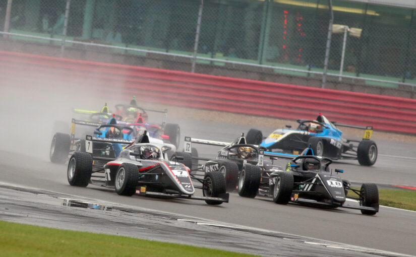 British F4 launches new Challenge Cup for 2025 campaign