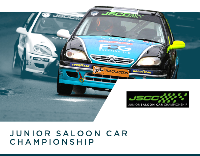 BARC Race Meeting // Donington Park (National) // August 9-10