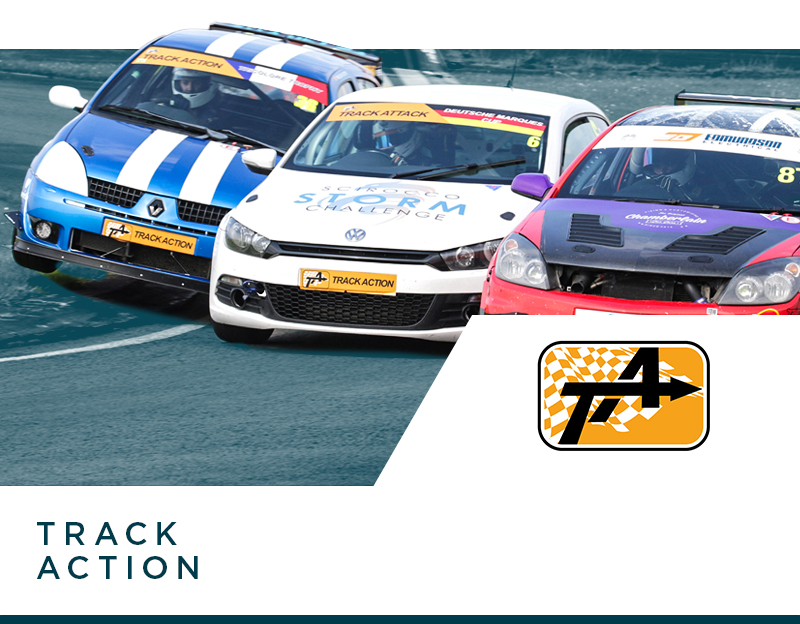 BARC Race Meeting // Donington Park (National) // August 9-10