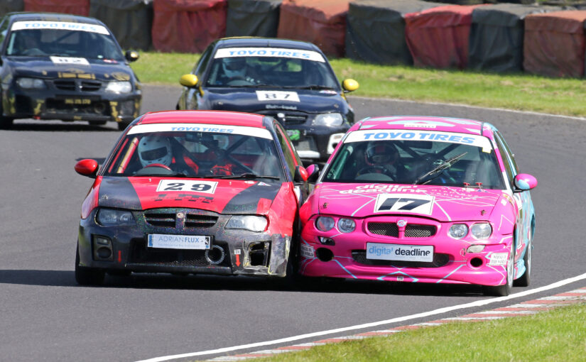 MGOC Championship revved up for another season with the BARC