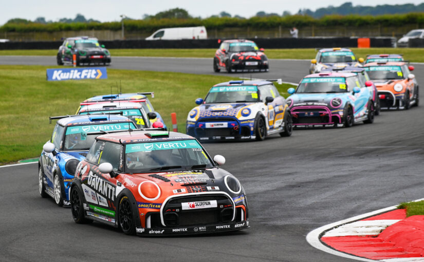 MINI CHALLENGE to stage Media Day at Snetterton