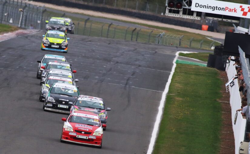 TCR UK and Civic Cup join the home of Touring Cars in 2025