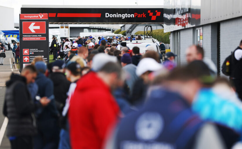 Event Information: BARC Season-Opener at Donington Park